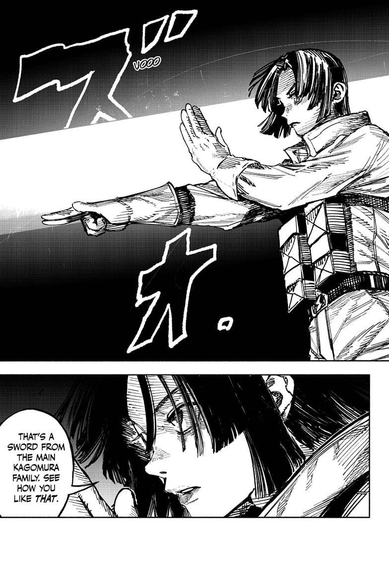 Choujin X, Chapter 56.1 image 10